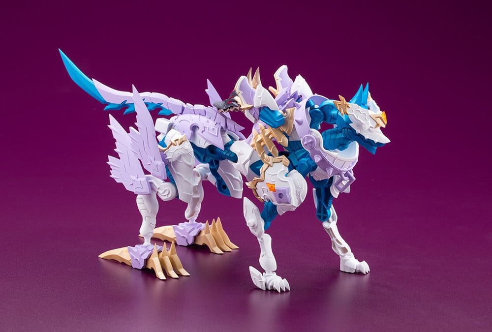 Arcanadea Plastic Model Kit Enil 17 cm - Preorder - ETA: 25.05.2027