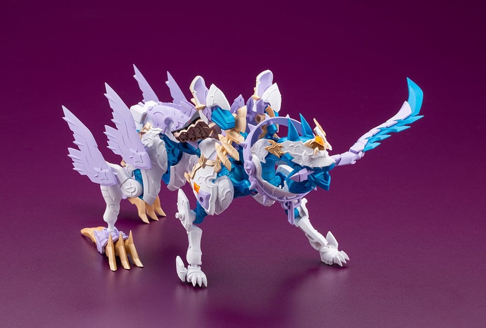 Arcanadea Plastic Model Kit Enil 17 cm - Preorder - ETA: 25.05.2027