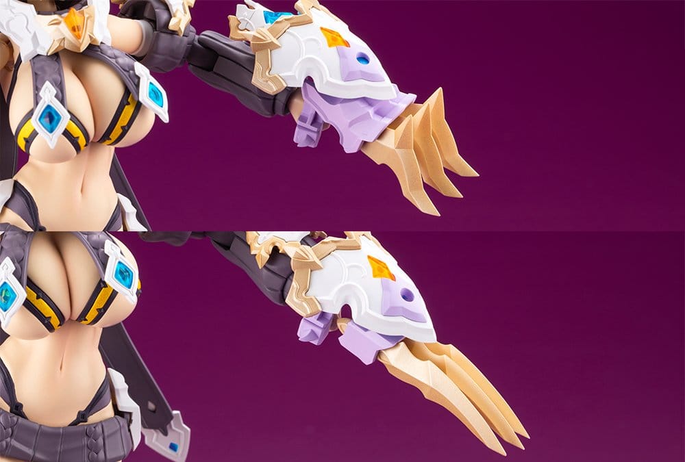 Arcanadea Plastic Model Kit Enil 17 cm - Preorder - ETA: 25.05.2027