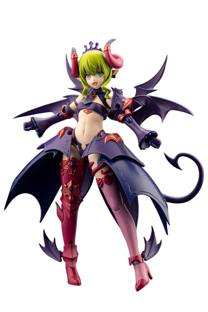 Arcanadea Plastic Model Kit Velretta ReACT-P 15 cm    - Versand: 7 Tage nach Bestellung