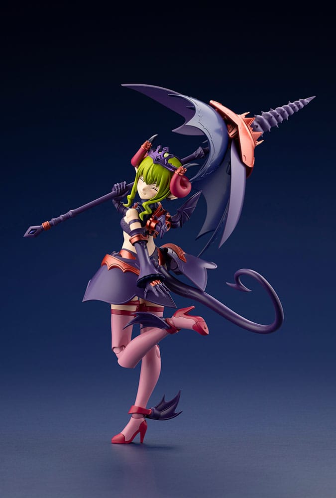 Arcanadea Plastic Model Kit Velretta ReACT-P 15 cm    - Versand: 7 Tage nach Bestellung