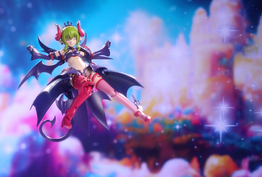 Arcanadea Plastic Model Kit Velretta ReACT-P 15 cm    - Versand: 7 Tage nach Bestellung