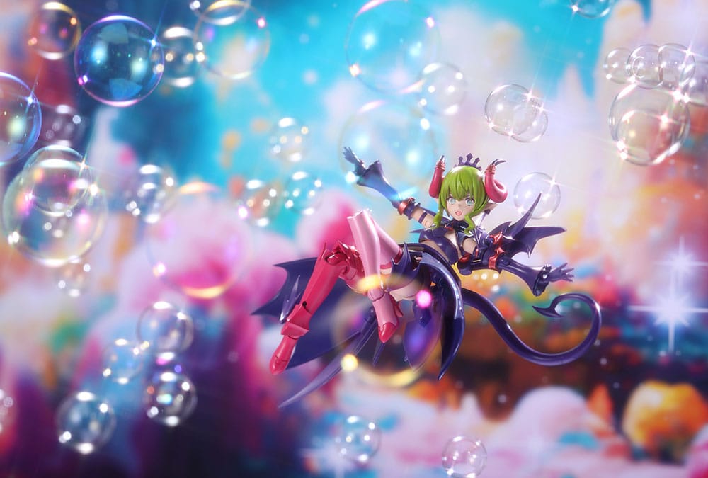 Arcanadea Plastic Model Kit Velretta ReACT-P 15 cm    - Versand: 7 Tage nach Bestellung