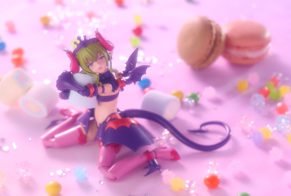 Arcanadea Plastic Model Kit Velretta ReACT-P 15 cm    - Versand: 7 Tage nach Bestellung