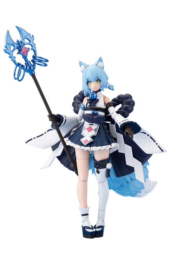 Arcanadea Plastic Model Kit Yukumo ReACT-C 16 cm   - Versand: 7 Tage nach Bestellung