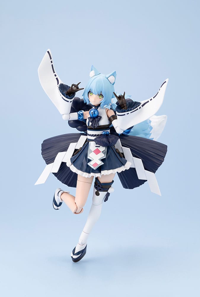 Arcanadea Plastic Model Kit Yukumo ReACT-C 16 cm   - Versand: 7 Tage nach Bestellung