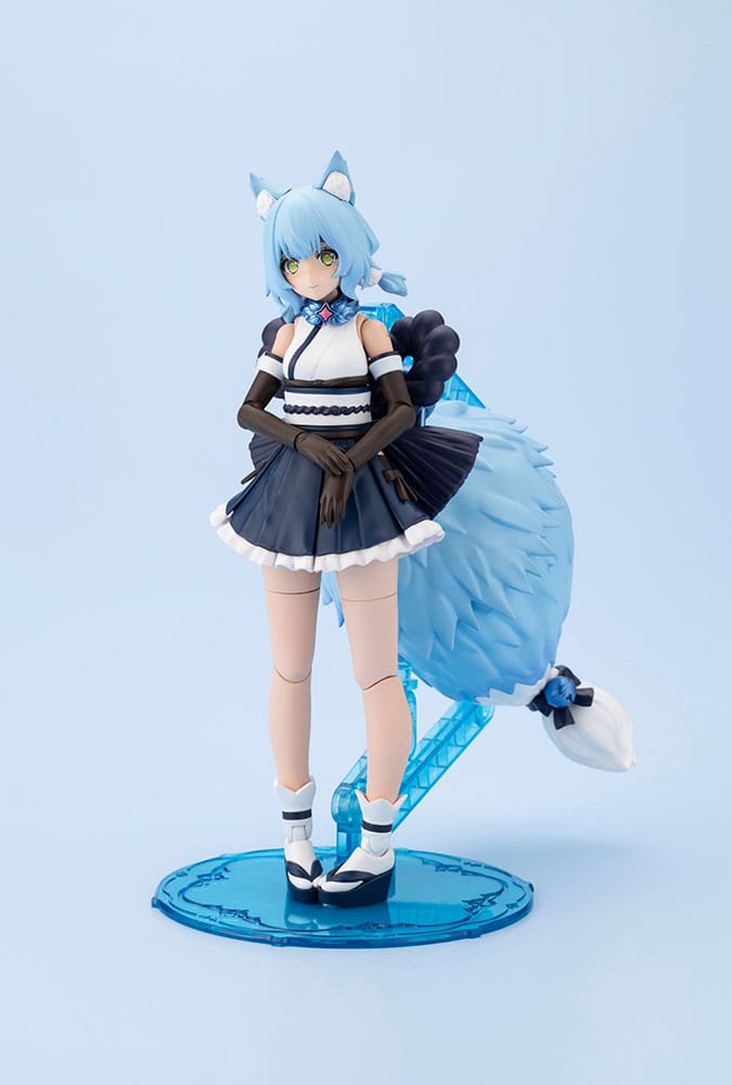 Arcanadea Plastic Model Kit Yukumo ReACT-C 16 cm   - Versand: 7 Tage nach Bestellung