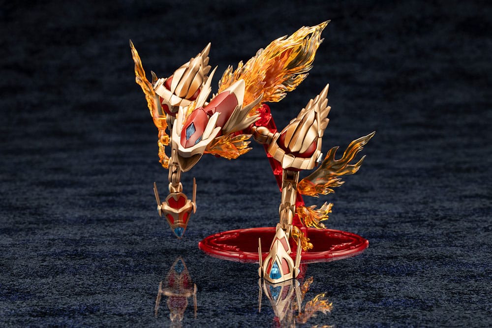 Arcanadea Plastic Model Kit XenoAlma Flame Straile 10 cm - Versand: 7 Tage nach Bestellung