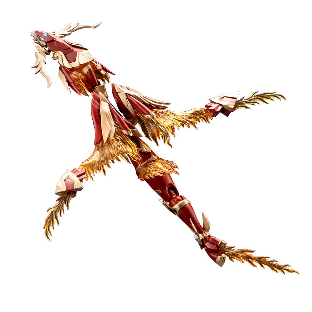 Arcanadea Plastic Model Kit XenoAlma Blaze Ophis 26 cm - Versand: 7 Tage nach Bestellung