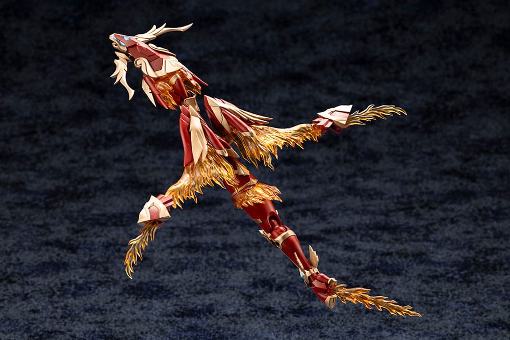 Arcanadea Plastic Model Kit XenoAlma Blaze Ophis 26 cm - Versand: 7 Tage nach Bestellung