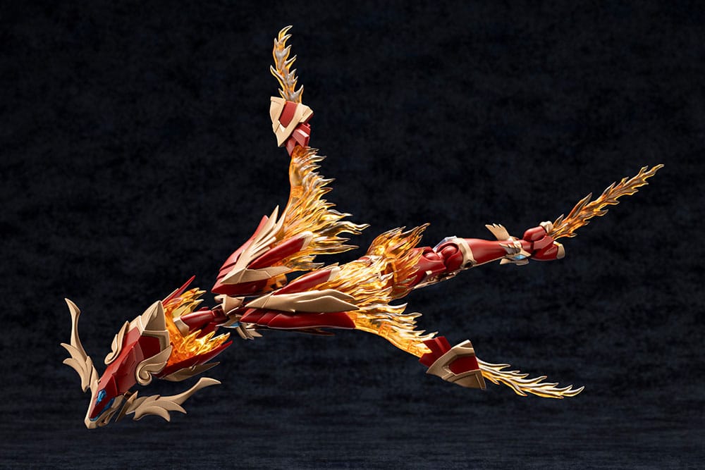 Arcanadea Plastic Model Kit XenoAlma Blaze Ophis 26 cm - Versand: 7 Tage nach Bestellung