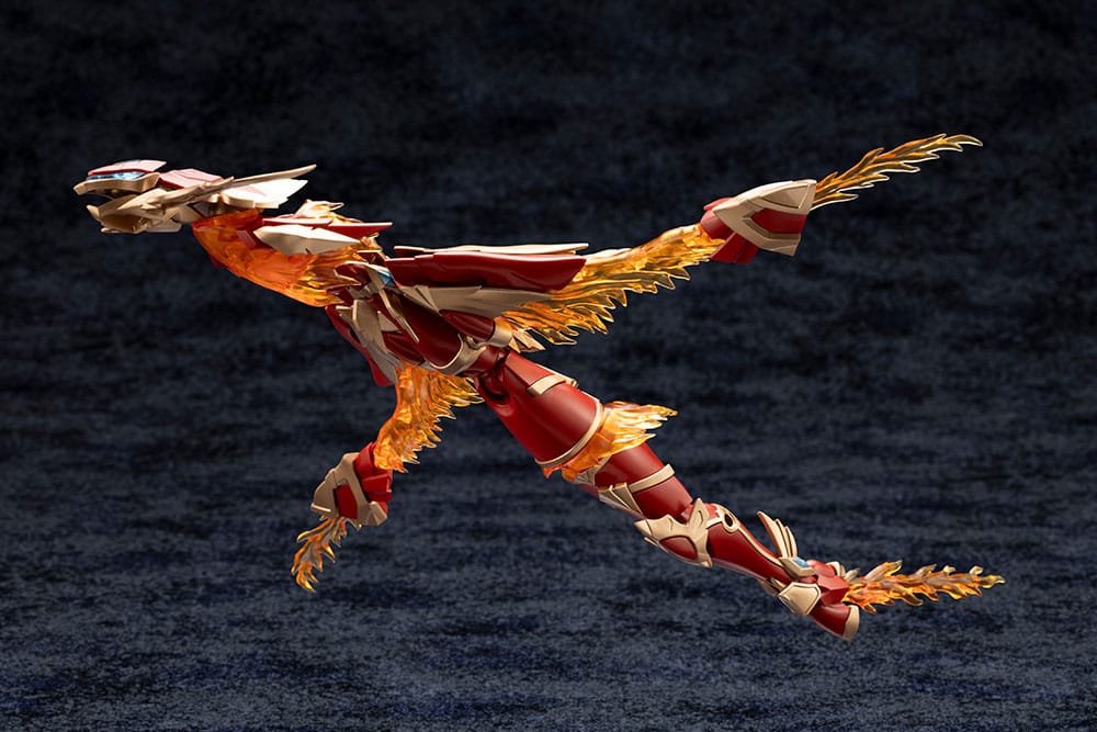 Arcanadea Plastic Model Kit XenoAlma Blaze Ophis 26 cm - Versand: 7 Tage nach Bestellung