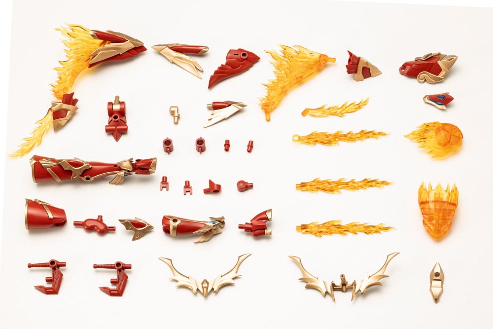Arcanadea Plastic Model Kit XenoAlma Blaze Ophis 26 cm - Versand: 7 Tage nach Bestellung