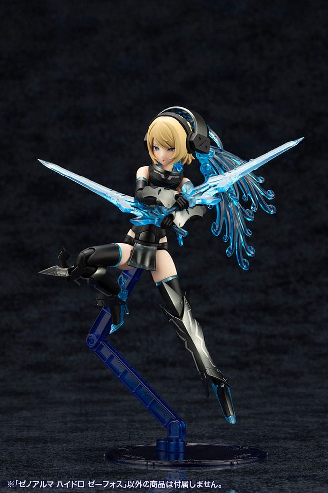 Arcanadea Plastic Model Kit XenoAlma Hydro Zeeforce (Reproduction) 15 cm - Preorder - ETA: 25.03.2027