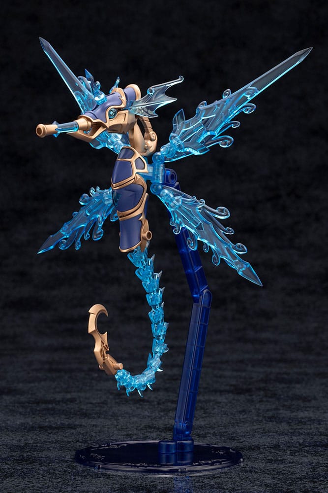 Arcanadea Plastic Model Kit XenoAlma Hydro Zeeforce (Reproduction) 15 cm - Preorder - ETA: 25.03.2027