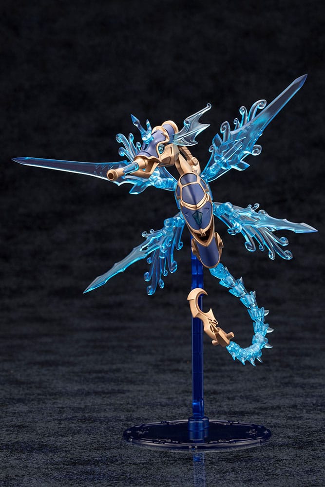 Arcanadea Plastic Model Kit XenoAlma Hydro Zeeforce (Reproduction) 15 cm - Preorder - ETA: 25.03.2027