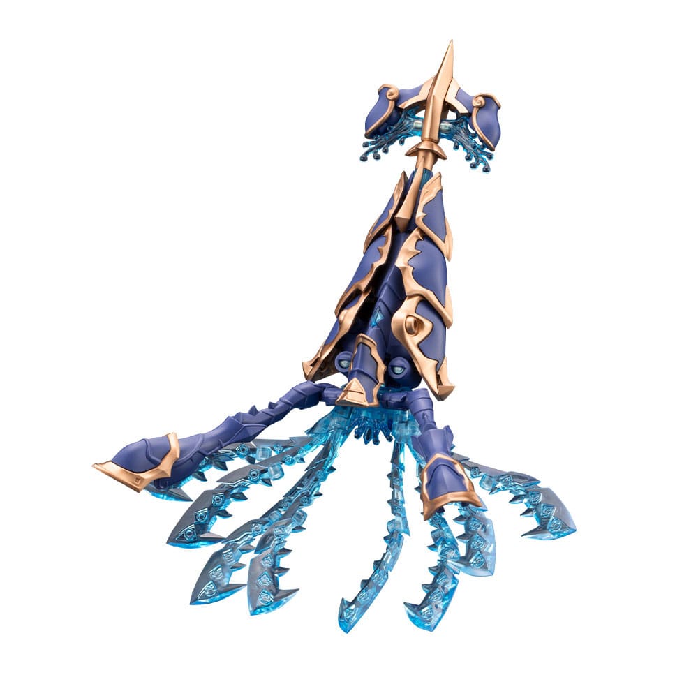 Arcanadea Plastic Model Kit XenoAlma Trickle Dekapodia (Reproduction) 21 cm - Versand: 7 Tage nach Bestellung
