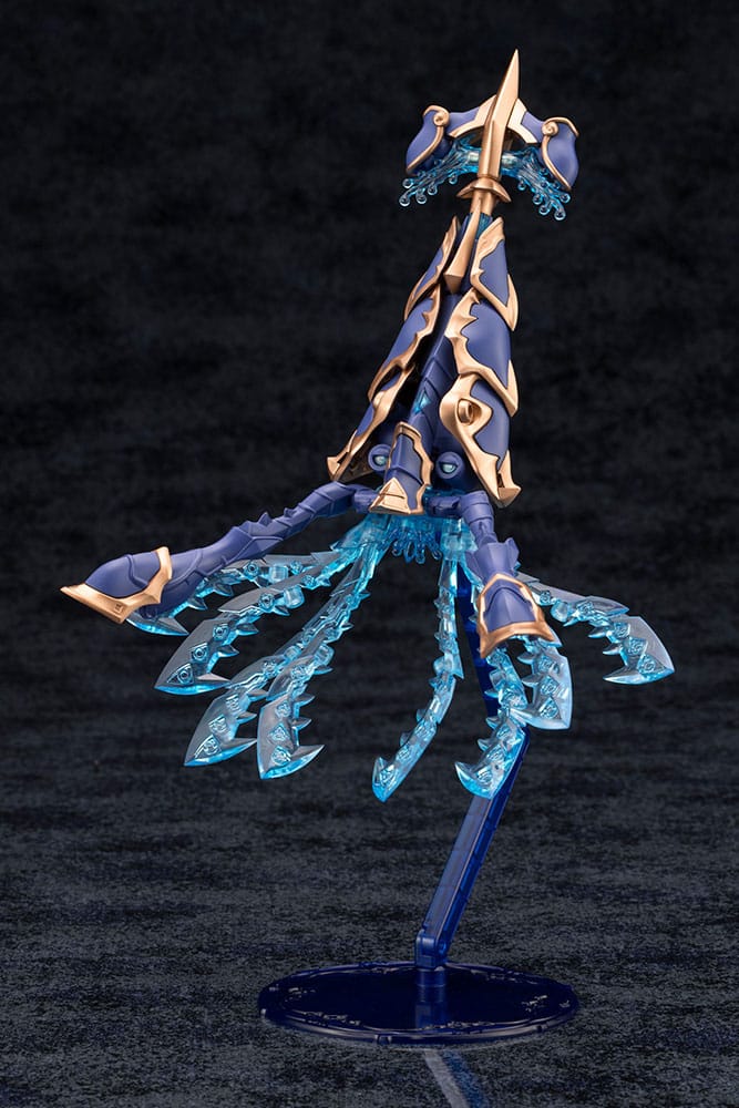 Arcanadea Plastic Model Kit XenoAlma Trickle Dekapodia (Reproduction) 21 cm - Versand: 7 Tage nach Bestellung