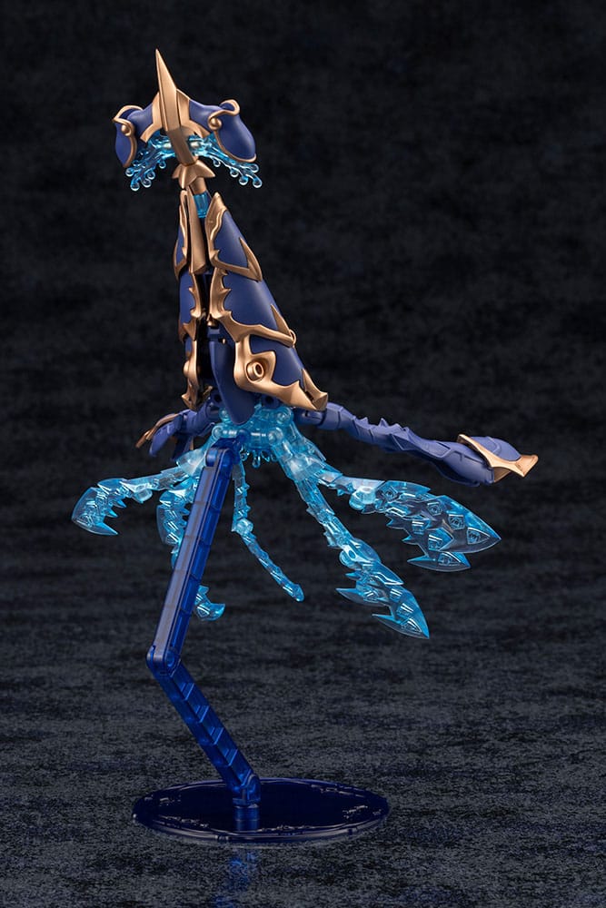 Arcanadea Plastic Model Kit XenoAlma Trickle Dekapodia (Reproduction) 21 cm - Versand: 7 Tage nach Bestellung