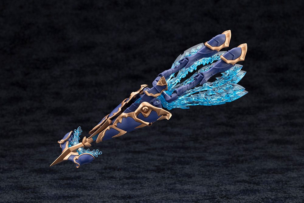 Arcanadea Plastic Model Kit XenoAlma Trickle Dekapodia (Reproduction) 21 cm - Versand: 7 Tage nach Bestellung