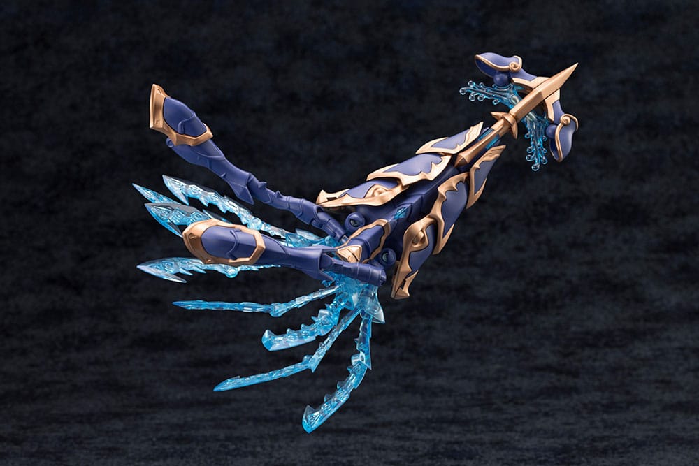 Arcanadea Plastic Model Kit XenoAlma Trickle Dekapodia (Reproduction) 21 cm - Versand: 7 Tage nach Bestellung