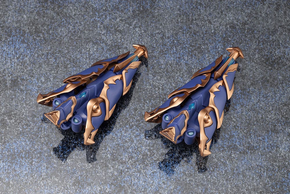 Arcanadea Plastic Model Kit XenoAlma Trickle Dekapodia (Reproduction) 21 cm - Versand: 7 Tage nach Bestellung