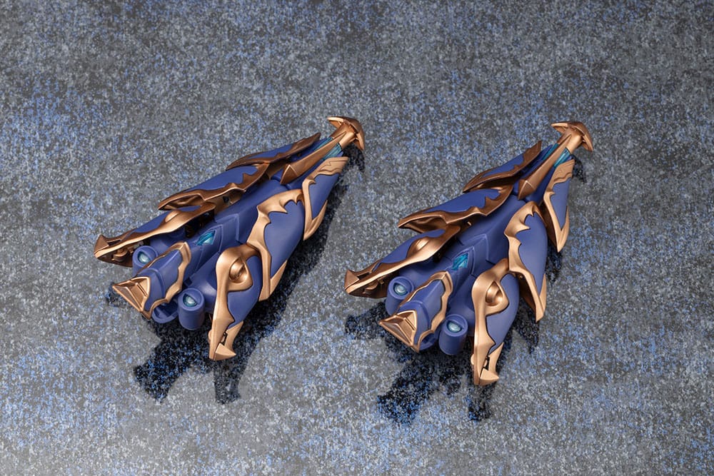 Arcanadea Plastic Model Kit XenoAlma Trickle Dekapodia (Reproduction) 21 cm - Versand: 7 Tage nach Bestellung