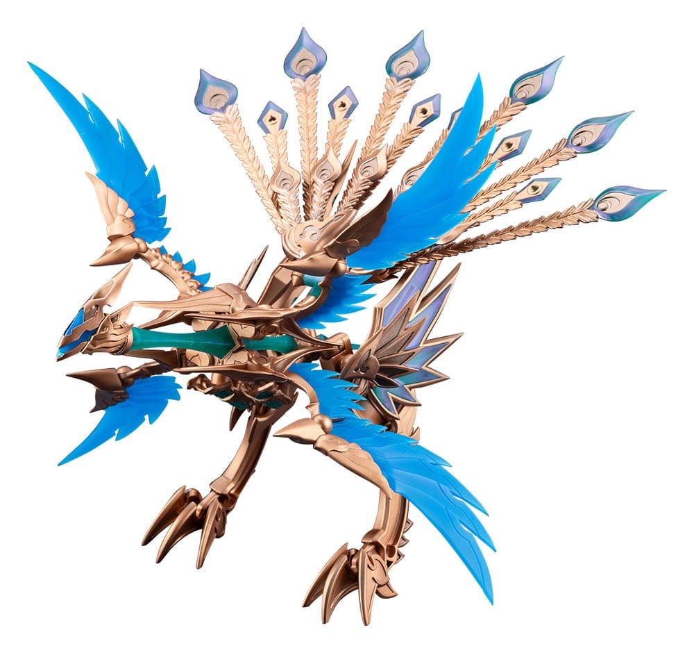 Arcanadea XenoAlma Plastic Model Kit Orage Pavorea 10 cm - Preorder - ETA: 25.05.2027