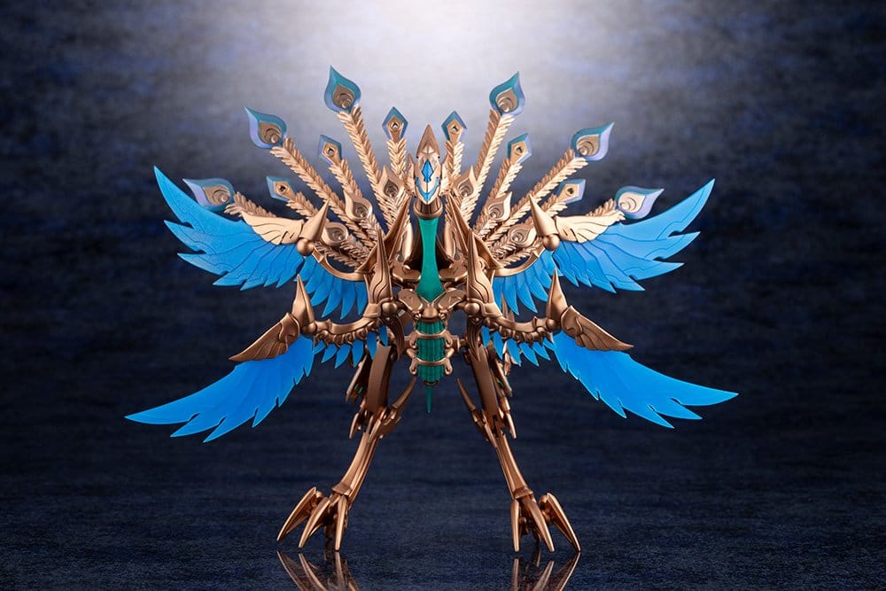 Arcanadea XenoAlma Plastic Model Kit Orage Pavorea 10 cm - Preorder - ETA: 25.05.2027
