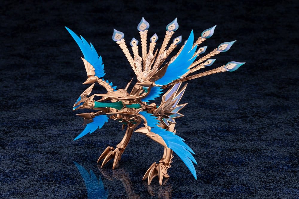 Arcanadea XenoAlma Plastic Model Kit Orage Pavorea 10 cm - Preorder - ETA: 25.05.2027