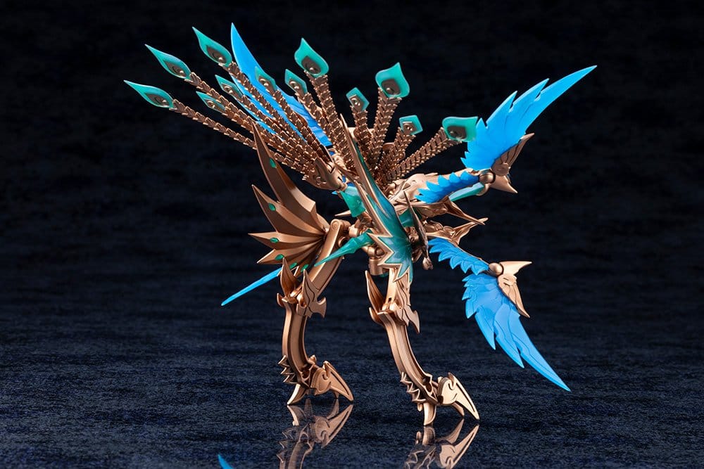 Arcanadea XenoAlma Plastic Model Kit Orage Pavorea 10 cm - Preorder - ETA: 25.05.2027
