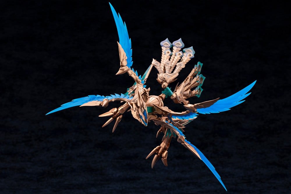 Arcanadea XenoAlma Plastic Model Kit Orage Pavorea 10 cm - Preorder - ETA: 25.05.2027