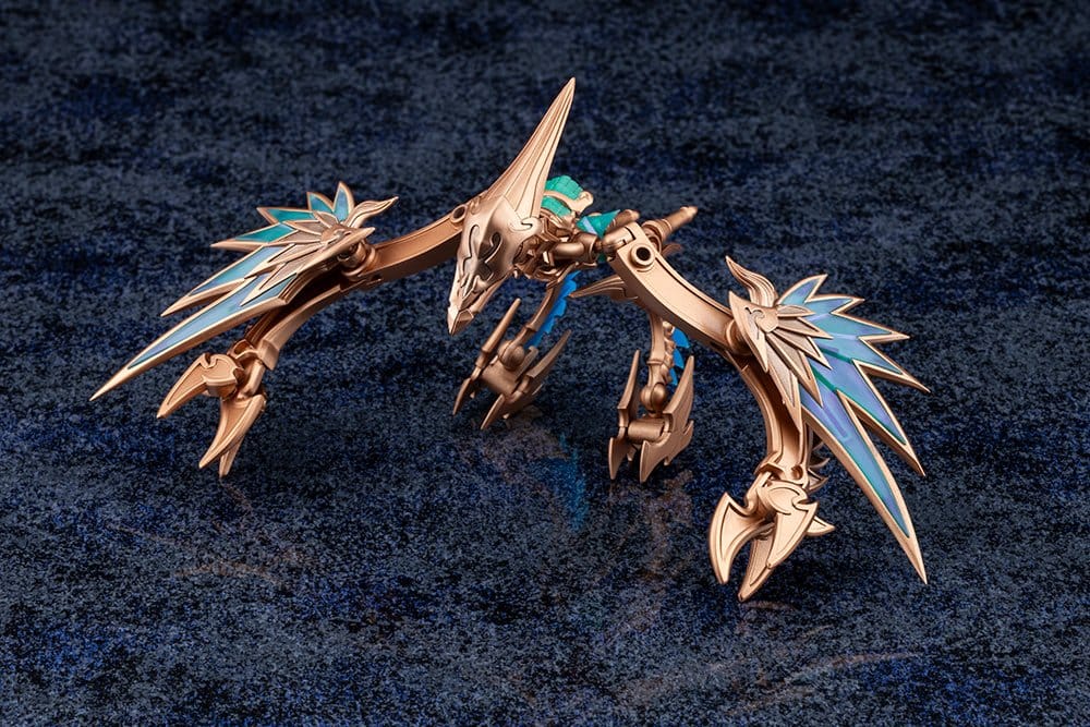 Arcanadea XenoAlma Plastic Model Kit Orage Pavorea 10 cm - Preorder - ETA: 25.05.2027