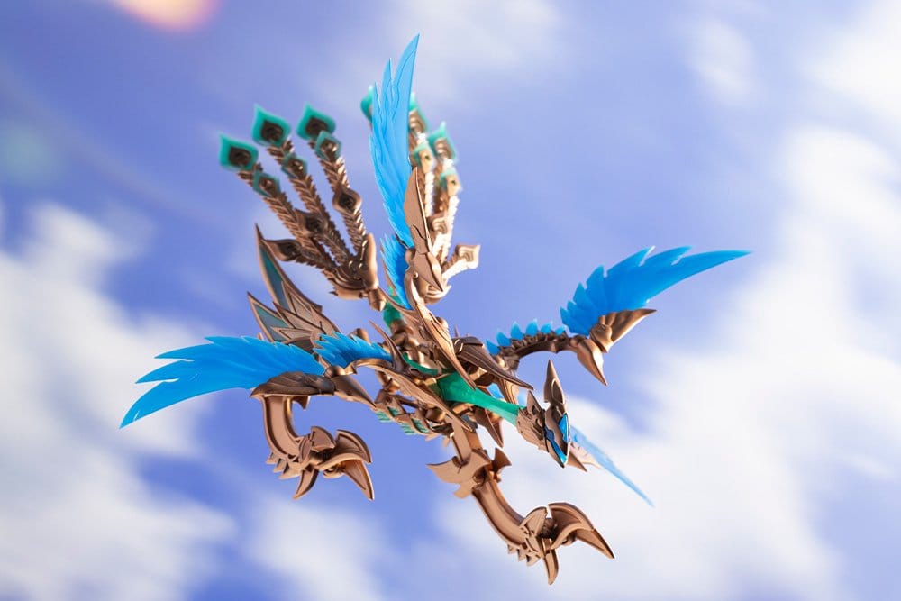 Arcanadea XenoAlma Plastic Model Kit Orage Pavorea 10 cm - Preorder - ETA: 25.05.2027