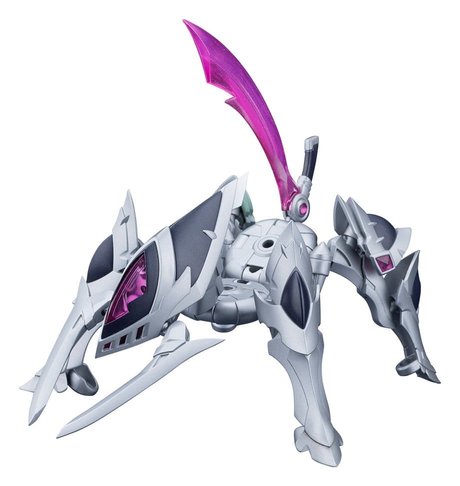 Arcanadea Plastic Model Kit XenoAlma Legiant 8 cm       - Preorder - ETA: 14.08.2026
