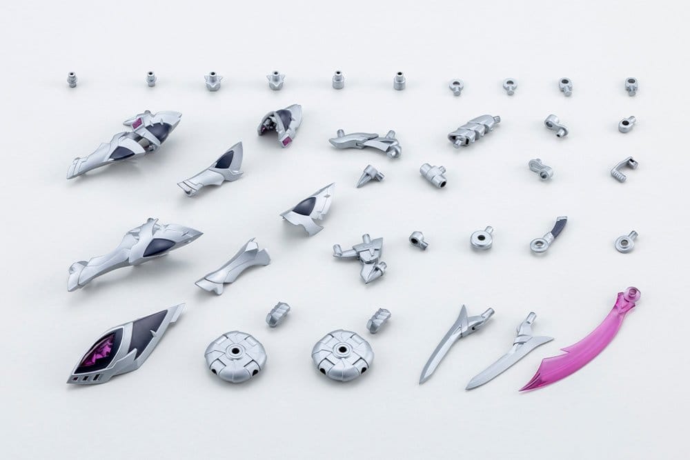 Arcanadea Plastic Model Kit XenoAlma Legiant 8 cm       - Preorder - ETA: 14.08.2026