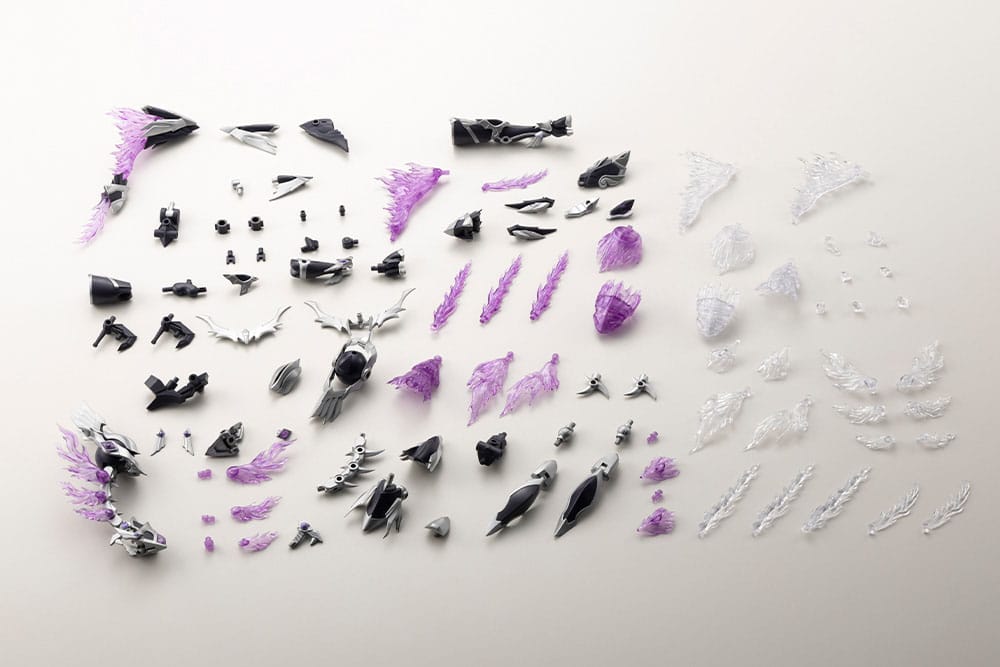 Arcanadea Plastic Model Kit XenoAlma Explode Volcalion 28 cm       - Preorder - ETA: 25.06.2026