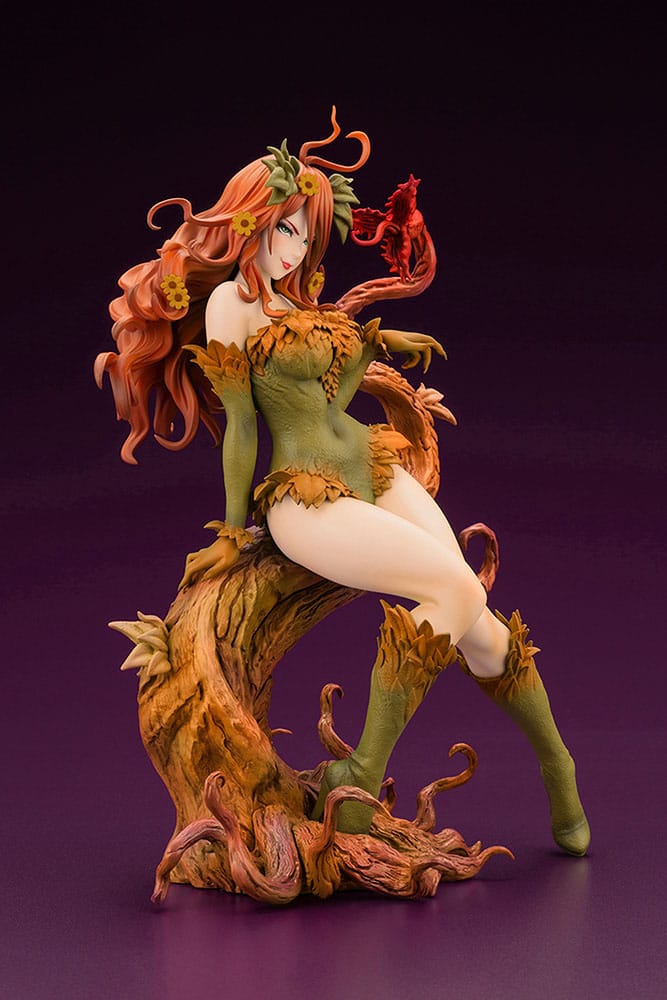 DC Comics Bishoujo PVC Statue 1/7 Poison Ivy Returns Fall Limited Edition 20 cm - Preorder - ETA: 25.11.2025