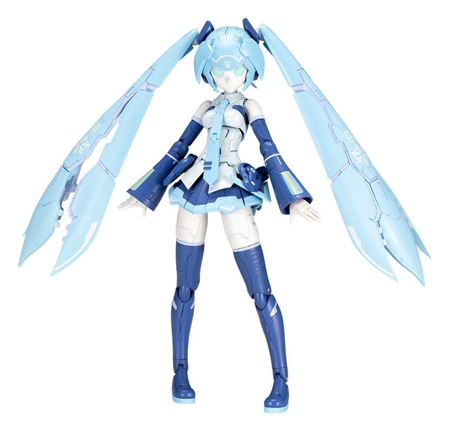 Frame Arms Plastic Model Kit 1/100 Frame Artist Snow Miku 16 cm - Preorder - ETA: 23.10.2026