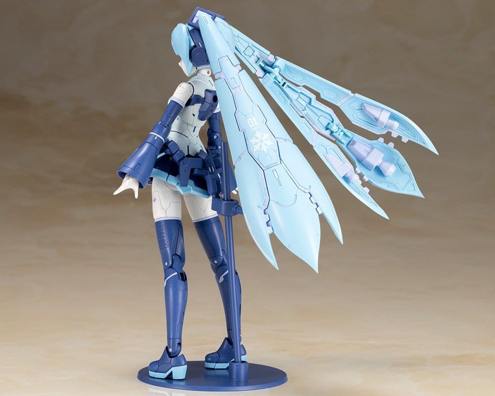 Frame Arms Plastic Model Kit 1/100 Frame Artist Snow Miku 16 cm - Preorder - ETA: 23.10.2026