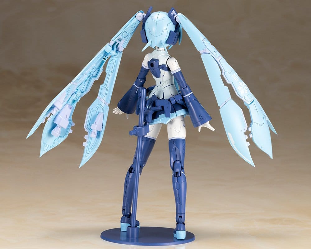 Frame Arms Plastic Model Kit 1/100 Frame Artist Snow Miku 16 cm - Preorder - ETA: 23.10.2026