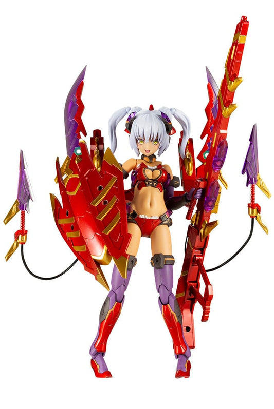 Frame Arms Girl Plastic Model Kit Hresvelgr = Rufus (Agito) 15 cm   - Preorder - ETA: 25.02.2026