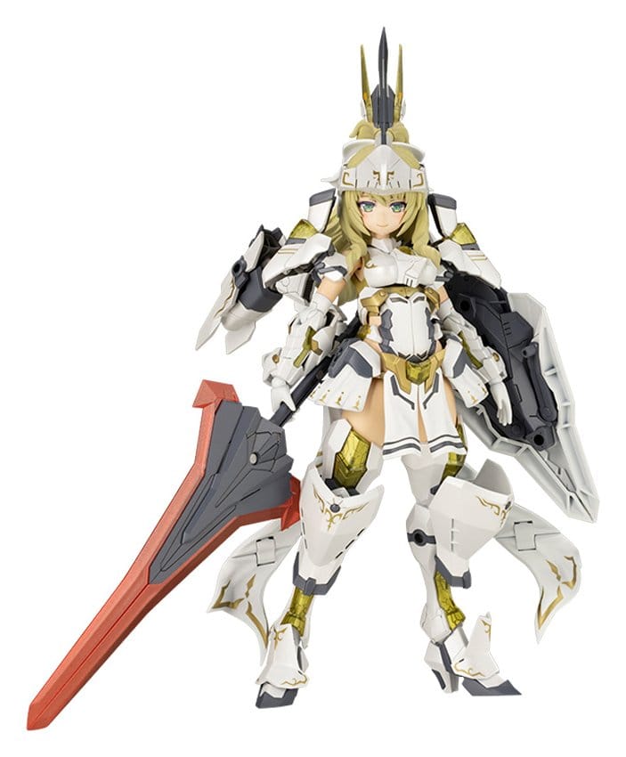 Frame Arms Girl Plastic Model Kit Durga II (Reproduction) 17 cm - Preorder - ETA: 23.07.2027
