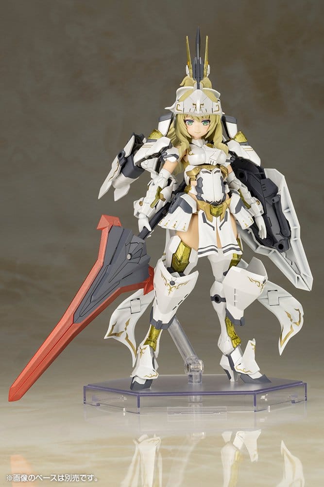 Frame Arms Girl Plastic Model Kit Durga II (Reproduction) 17 cm - Preorder - ETA: 23.07.2027