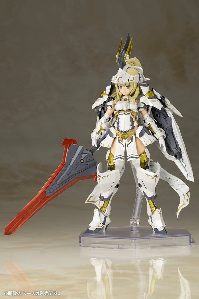 Frame Arms Girl Plastic Model Kit Durga II (Reproduction) 17 cm - Preorder - ETA: 23.07.2027