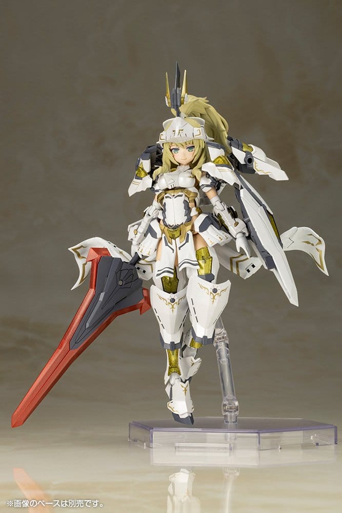 Frame Arms Girl Plastic Model Kit Durga II (Reproduction) 17 cm - Preorder - ETA: 23.07.2027
