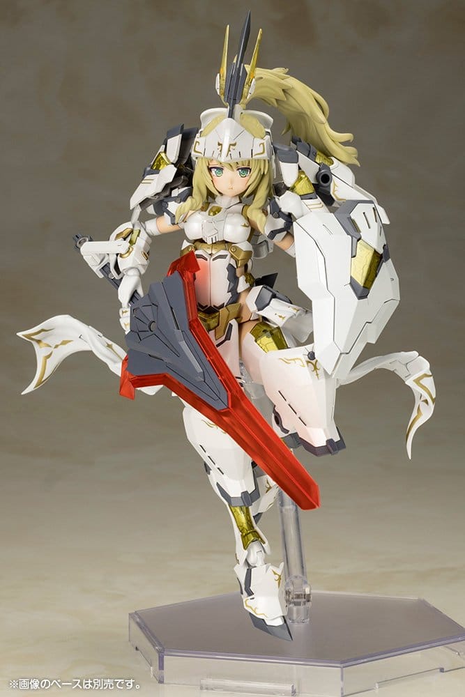 Frame Arms Girl Plastic Model Kit Durga II (Reproduction) 17 cm - Preorder - ETA: 23.07.2027