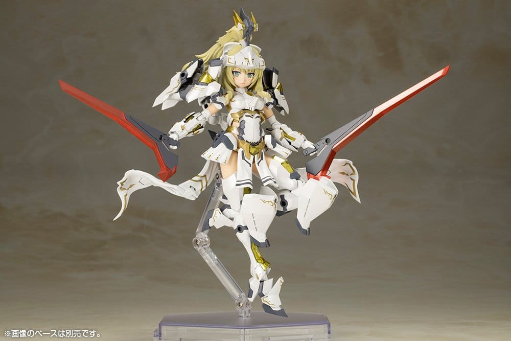 Frame Arms Girl Plastic Model Kit Durga II (Reproduction) 17 cm - Preorder - ETA: 23.07.2027