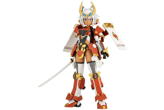Frame Arms Girl Plastic Model Kit Shingen 16 cm  - Preorder - ETA: 25.02.2026