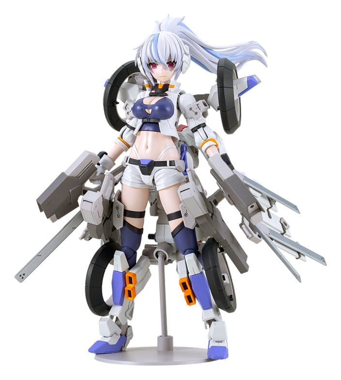 Frame Arms Girl Plastic Model Kit Second Jive 16 cm - Preorder - ETA: 25.01.2027